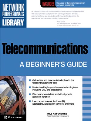 Telecommunications - ebook